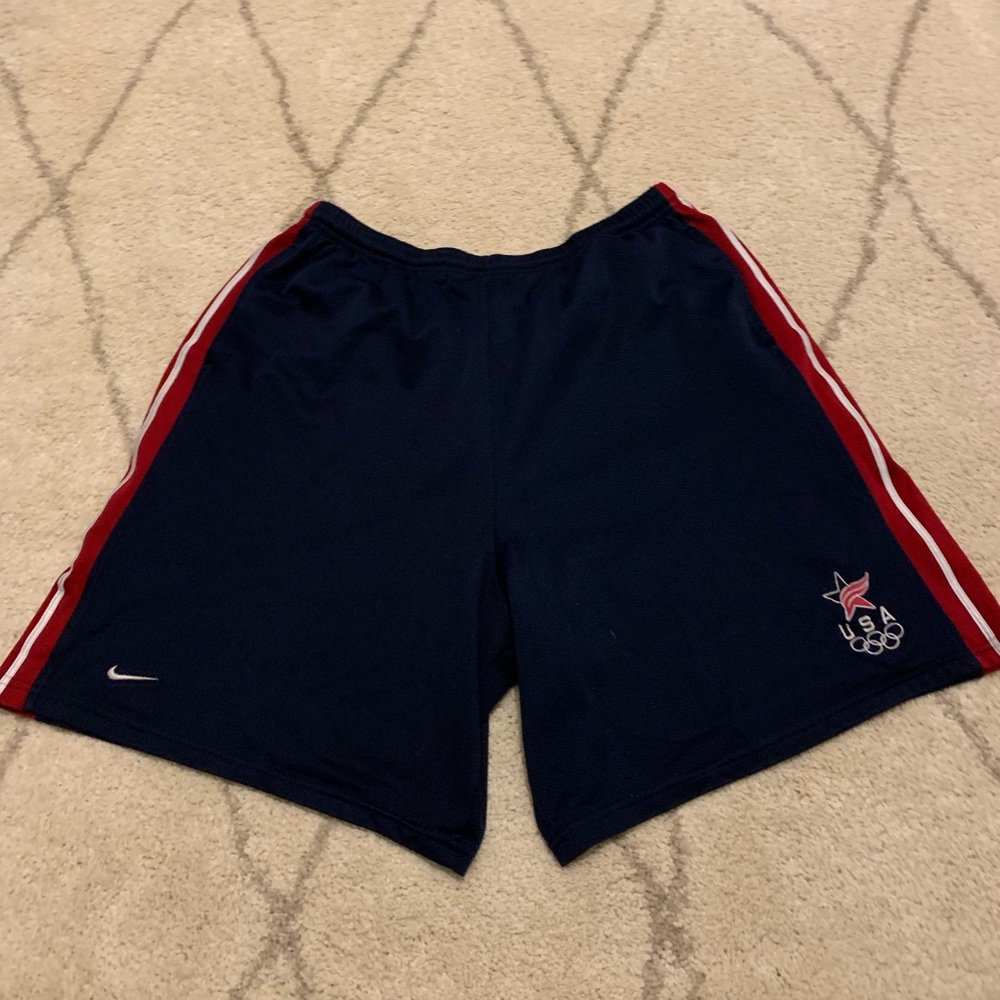 Nike usa olympic shorts (rare)